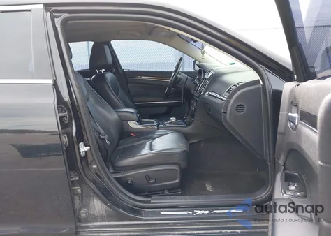 2015 Chrysler 300C from USA, damaged, VIN 2C3CCAEG0FH779909